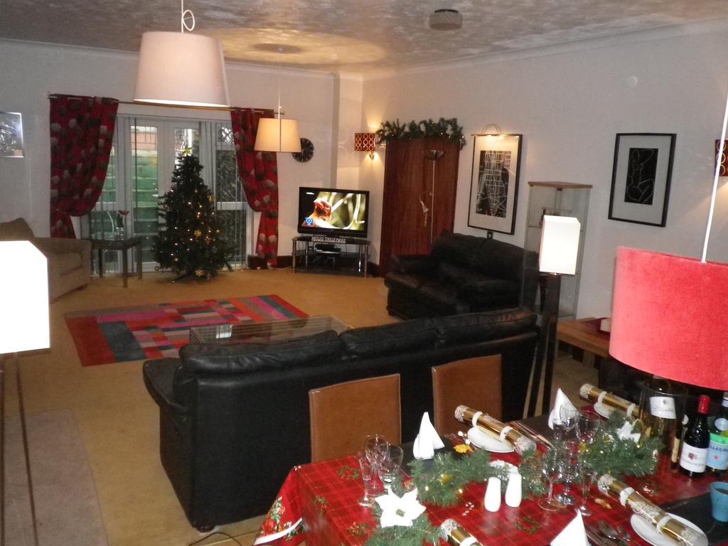 ווסטון סופר מארה Bridge Hall Apartments מראה חיצוני תמונה